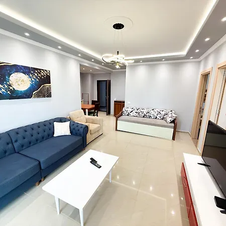 Fishta Q6 33 Apartment *