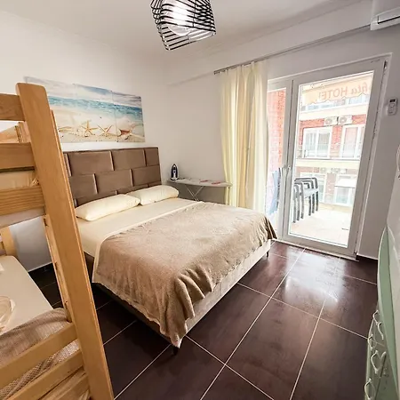 Fishta Q6 33 Apartment