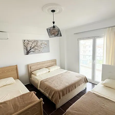 Fishta Q6 33 Apartment *