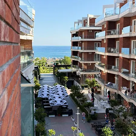 Fishta Q6 33 Apartment Velipoje