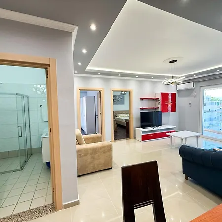 Fishta Q6 33 Apartament *