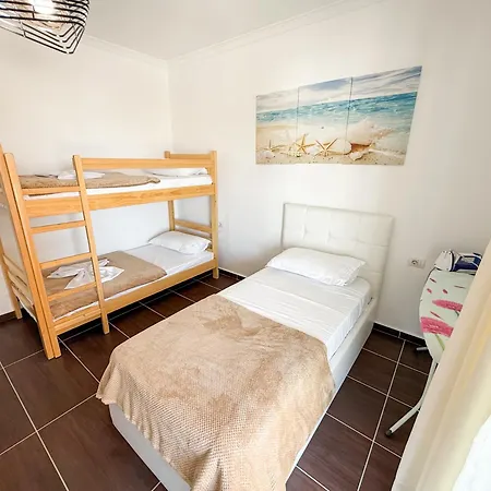 Fishta Q6 33 Daire Velipojë