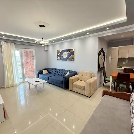 Fishta Q6 33 Apartment Velipoje