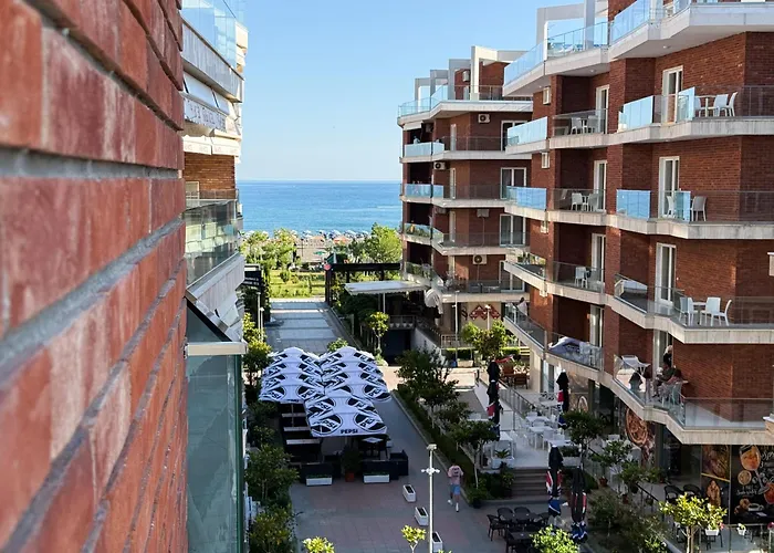 Fishta Q6 33 公寓 Velipojë