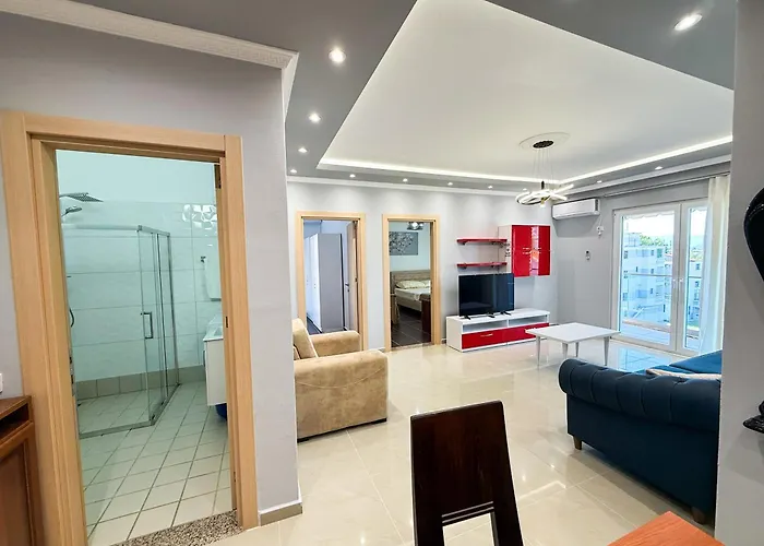 Fishta Q6 33 Apartment *