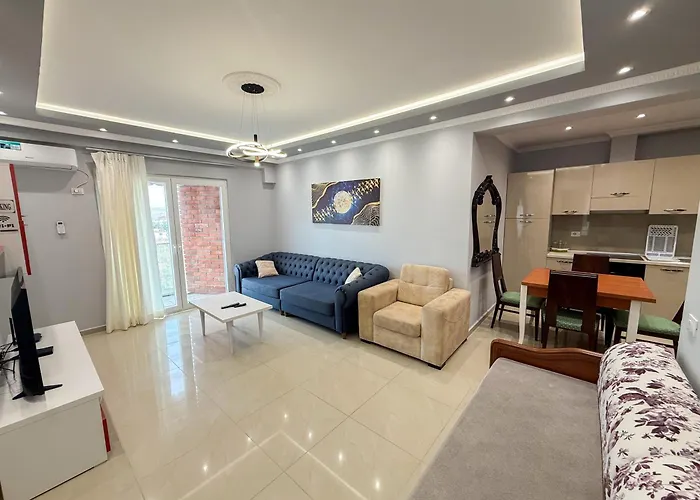Fishta Q6 33 Apartment Velipoje