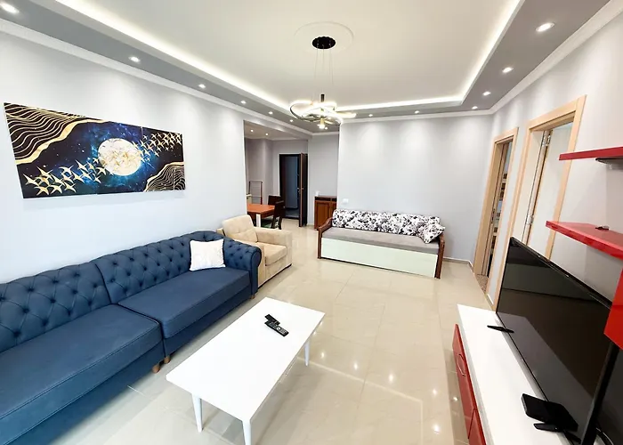 Fishta Q6 33 Apartment *